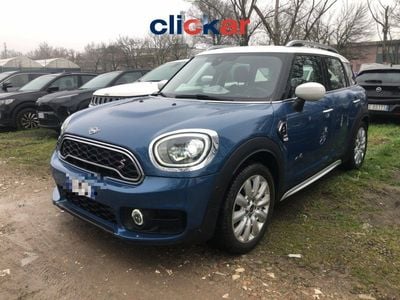 Mini Cooper SD Countryman