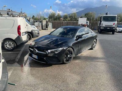 usata Mercedes CLA200 Coupe Premium