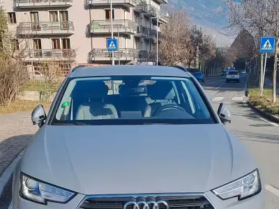 Usata Audi A4 190 CV (139 kW) 2017 Station wagon