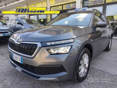 Usata Skoda Kamiq