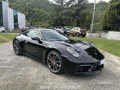 Porsche 911 Carrera 4S