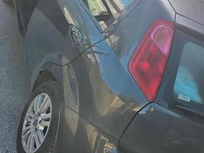 Usata Fiat Punto Lounge 95 CV (69 kW) 2017 Utilitaria