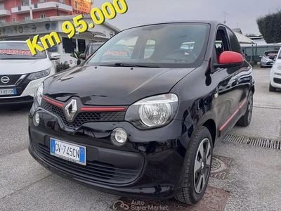 Usata Renault Twingo 95 CV (69 kW) 2014 Nero Utilitaria