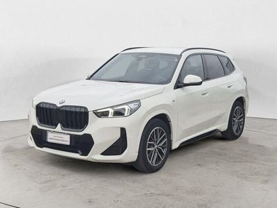 Usata BMW X1 M Sport 170 CV (125 kW) 2024 Bianco SUV