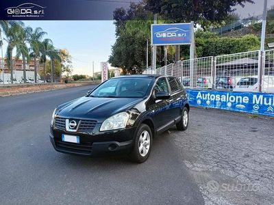 Nero Usata 2009 Nissan Qashqai Visia SUV | 5500 € (Buon prezzo)