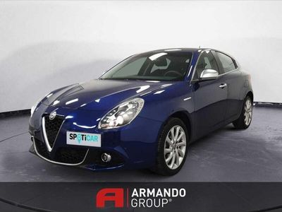 usata Alfa Romeo Giulietta 1.6 JTDm 120 CV Super del 2020 usata a Cuneo