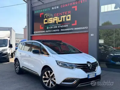 Usata Renault Espace