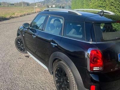 Usata Mini Cooper D Countryman Business 150 CV (110 kW) 2020 Nero SUV