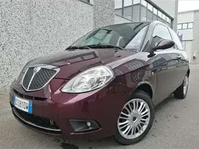 Usata Lancia Ypsilon 75 CV (55 kW) 2009 Utilitaria