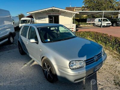 usata VW Golf IV Golf 1.9 TDI 115CV 5p. Highline