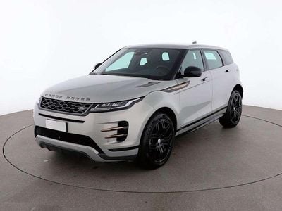 Usata Land Rover Range Rover evoque SE 163 CV (119 kW) 2021 Grigio SUV