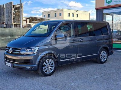 usata VW Multivan 2.0 TDI 150CV DSG Highline