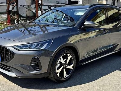Usata Ford Focus Active X 125 CV (91 kW) 2024 Other Berlina