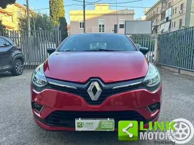 Usata Renault Clio IV 90 CV (66 kW) 2019 Rosso Berlina