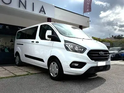 Usata Ford Transit Custom