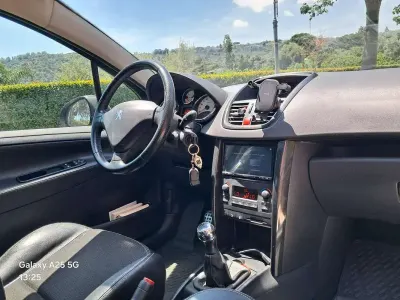 Usata Peugeot 207