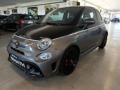 Usata Abarth 595 Competizione 180 CV (132 kW) 2019 Nero Utilitaria