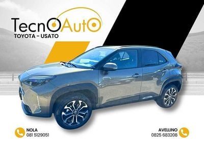 Usata Toyota Yaris Cross Trend 92 CV (67 kW) 2023 Oxide bronze SUV