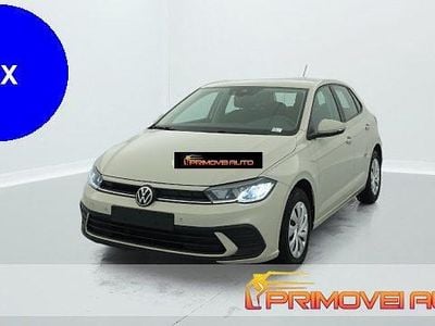 Usata VW Polo 2021 Grigio scuro Utilitaria