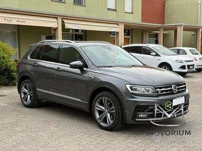 Occasion VW Tiguan Advance 150 ch (110 kW) 2019 Gris SUV