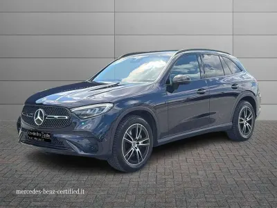 Begagnad Mercedes GLC220