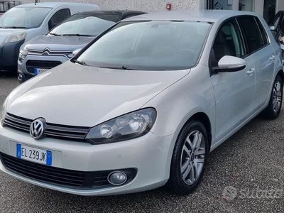 usata VW Golf VI Golf 2.0 TDI 140CV DPF 4m. 5p. Highline