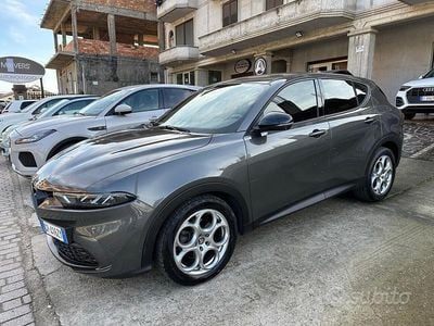 Usata Alfa Romeo Tonale Sprint 131 CV (96 kW) 2023 Grigio SUV