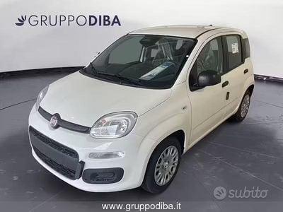 Nuova Fiat Panda 70 CV (51 kW) 2025 Utilitaria
