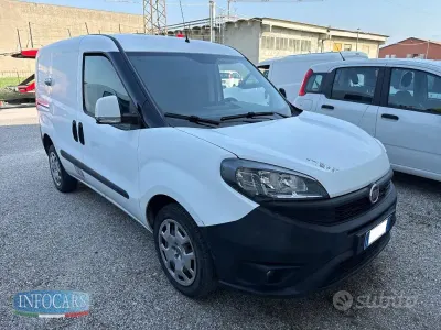 Usata Fiat Doblò