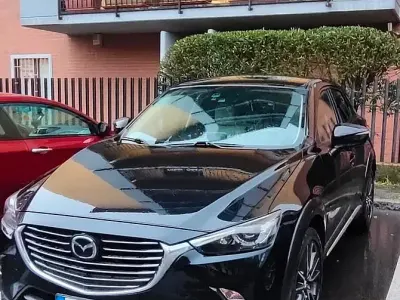 Usata Mazda CX-3