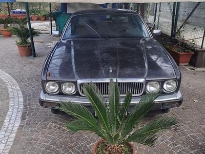 Usata Jaguar XJ6 159 CV (116 kW) 1989 Grigio Berlina