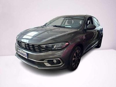 Usata Fiat Tipo City Life 95 CV (69 kW) 2022 Grigio Berlina