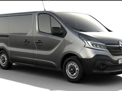 usata Renault Trafic Furgone T27 2.0 dCi 110CV PC-TN Furgone Start nuova a Monza