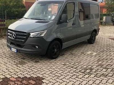 Usata Mercedes Sprinter 163 CV (119 kW) 2020 Furgone