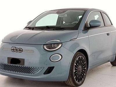 Usata Fiat 500e La Prima 42 kW (58 CV) 2022 Utilitaria