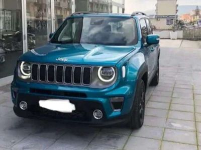 usata Jeep Renegade 1.6 mjt Longitude 2wd 120cv ddct