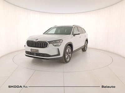 Usata Skoda Kodiaq Executive 150 CV (110 kW) 2025 Bianco SUV