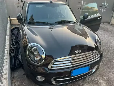 Usata Mini Cooper D Cabriolet
