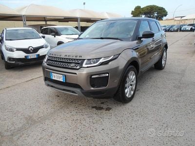 Gebraucht Land Rover Range Rover evoque Pure 150 PS (110 kW) 2018 Braun SUV