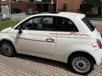 Usata Fiat 500 69 CV (50 kW) 2011 Berlina