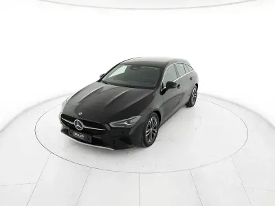 Usata Mercedes CLA180 Shooting Brake