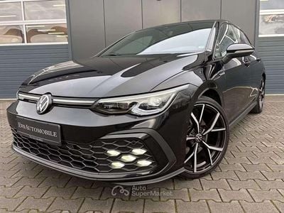 Usata VW Golf VIII GTD 200 CV (147 kW) 2023 Nero Berlina