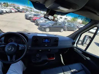 Usata Mercedes Sprinter