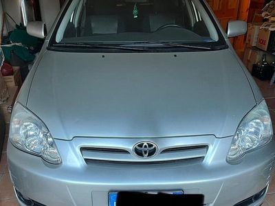 Usata Toyota Corolla 2006 Grigio Berlina