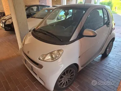 Usata Smart ForTwo Coupé