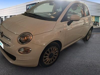 usata Fiat 500 1.0 70cv Ibrido Lounge