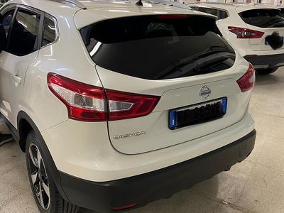Usata Nissan Qashqai 131 CV (96 kW) 2016 SUV