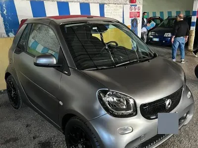 Usata Smart ForTwo Cabrio