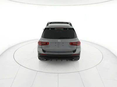 Nuova Mercedes GLB180 Advanced Plus 116 CV (85 kW) 2025 Grigio SUV