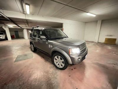 Usata Land Rover Discovery 4 SE 245 CV (180 kW) 2011 Grigio SUV